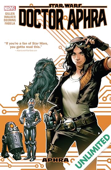 Star Wars: Doctor Aphra Vol. 1: Aphra